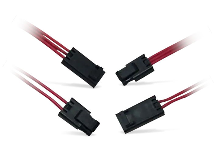 foto noticia Miniconectores de paso de 2,5 mm con sellado IP67